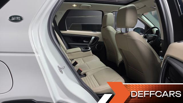 Land Rover DISCOVERY SPORT P250 S купить на сайте DeffCars