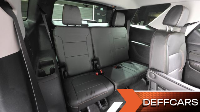 ChevroletGMDaewoo TRAVERSE 3.6 AWD Premier купить на сайте DeffCars