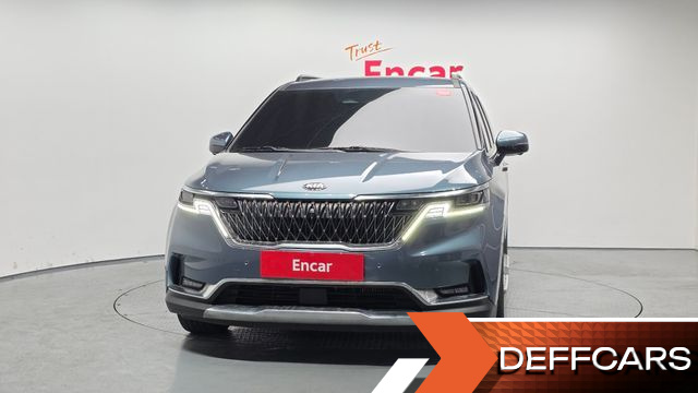 Kia CARNIVAL 9-Seater Noblesse купить на сайте DeffCars