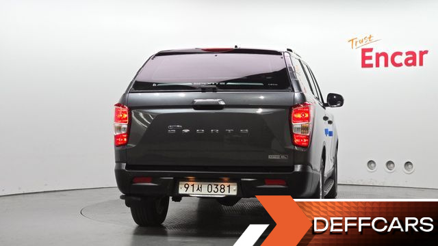 Ssangyong REXTON Diesel 2.2 4WD Prestige купить на сайте DeffCars