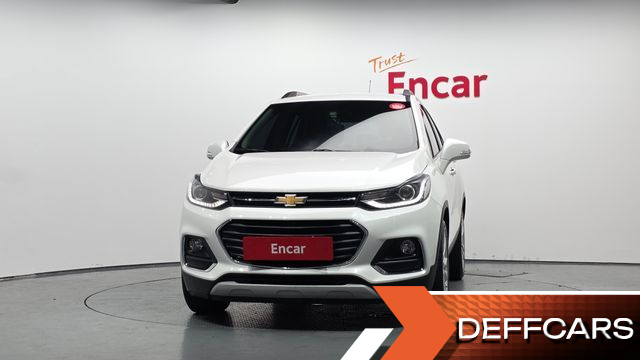 ChevroletGMDaewoo TRAX 1.4 LT Core купить на сайте DeffCars