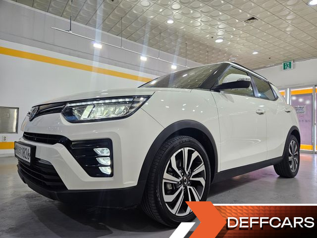 Ssangyong TIBOLI Gasoline 1.5 2WD V5 купить на сайте DeffCars
