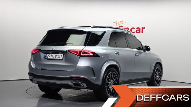 Mercedes GLE-CLASS GLE450 4MATIC купить на сайте DeffCars