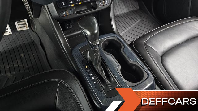 ChevroletGMDaewoo COLORADO 3.6 Z71-X 4WD купить на сайте DeffCars