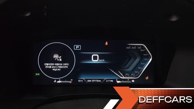 Ssangyong REXTON Diesel 2.2 4WD Culman Prestige купить на сайте DeffCars