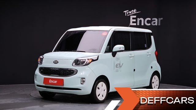 Kia RAY EV купить на сайте DeffCars
