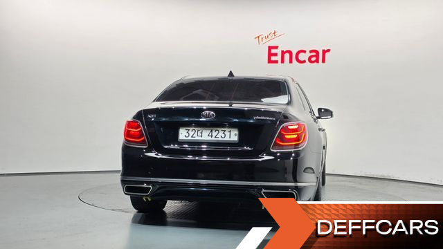 Kia K9 3.8 GDI AWD PlatinumⅡ купить на сайте DeffCars