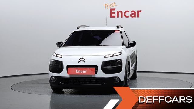 Citroen C4 CACTUS 1.6 BlueHDi Feel купить на сайте DeffCars