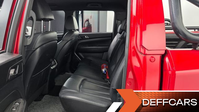 Ssangyong REXTON Diesel 2.2 4WD Prestige купить на сайте DeffCars