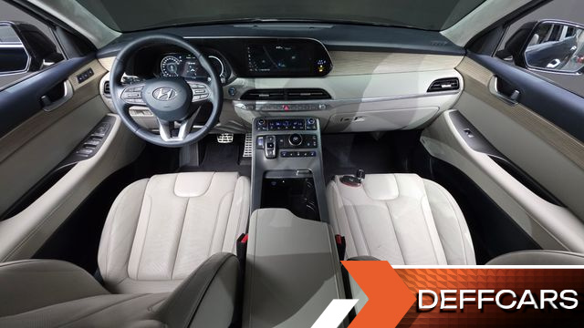 Hyundai PALISADE Gasoline 3.8 2WD Prestige купить на сайте DeffCars