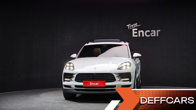 Porsche MACAN 2.0 95B купить на сайте DeffCars
