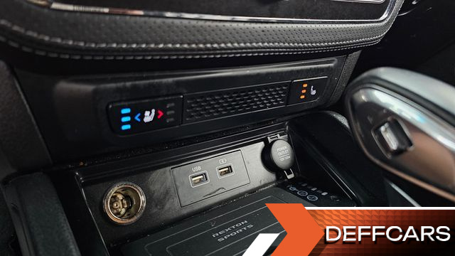 Ssangyong REXTON Diesel 2.2 4WD Prestige купить на сайте DeffCars
