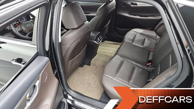 Hyundai GRANDEUR 3.0 LPi Rent Car Premium купить на сайте DeffCars
