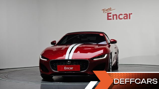 Jaguar F-TYPE P300 Convertible X152 купить на сайте DeffCars