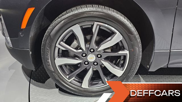 ChevroletGMDaewoo EQUINOX 4WD Premier купить на сайте DeffCars