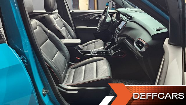 ChevroletGMDaewoo TRAILBLAZER 1.3 Turbo 2WD RS купить на сайте DeffCars