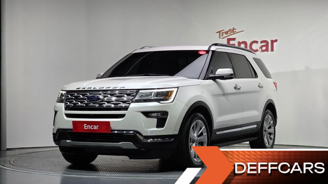 Ford EXPLORER 2.3 Limited 4WD 5th купить на сайте DeffCars