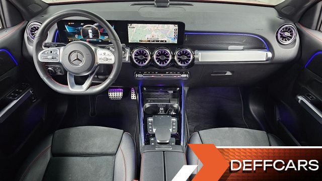 Mercedes GLB-CLASS AMG GLB35 4MATIC купить на сайте DeffCars