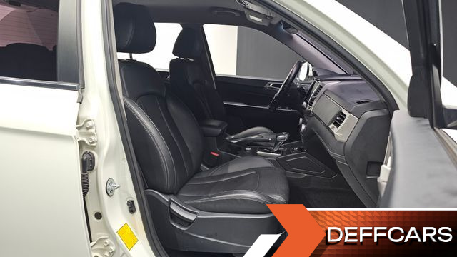 Ssangyong REXTON Diesel 2.2 4WD Adventure купить на сайте DeffCars