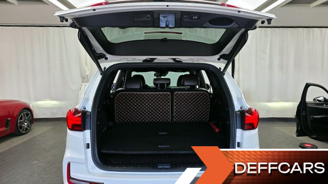 Ssangyong REXTON Diesel 2.2 4WD Prestige купить на сайте DeffCars