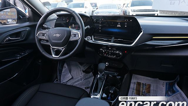 ChevroletGMDaewoo TRAX 1.2 ACTIV купить на сайте DeffCars