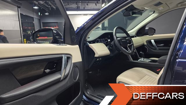 Land Rover DISCOVERY SPORT P250 S купить на сайте DeffCars