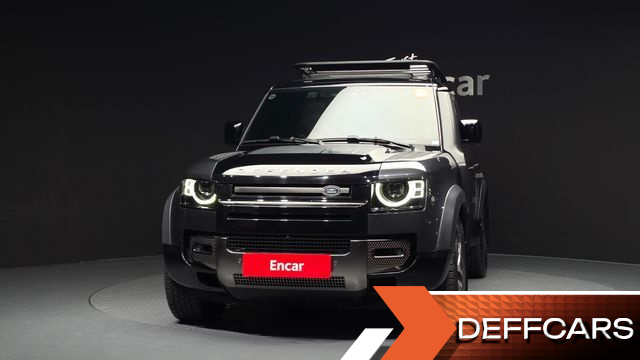 Land Rover DEFENDER 110 P400 X купить на сайте DeffCars