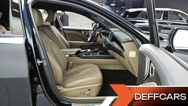 Kia K8 Noblesse купить на сайте DeffCars