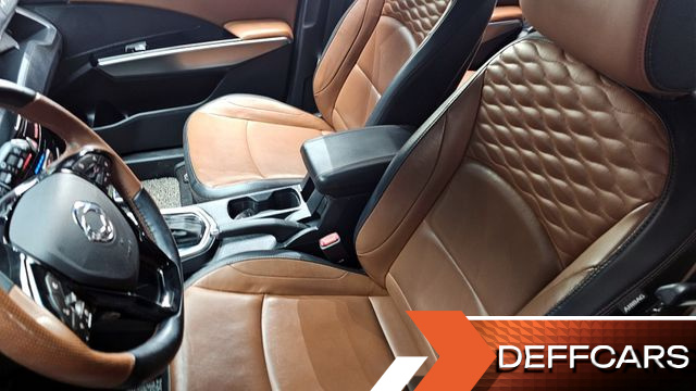 Ssangyong TIBOLI Gear Plus 2WD купить на сайте DeffCars
