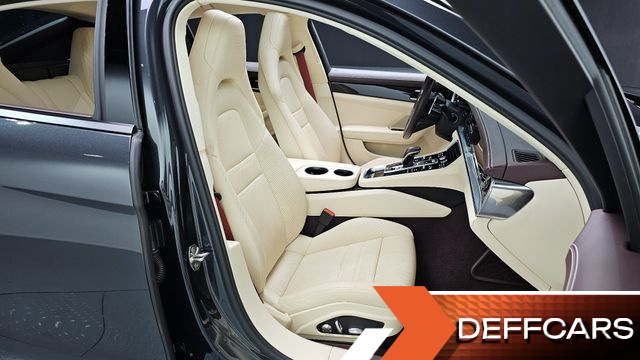 Porsche PANAMERA 2.9 AWD купить на сайте DeffCars