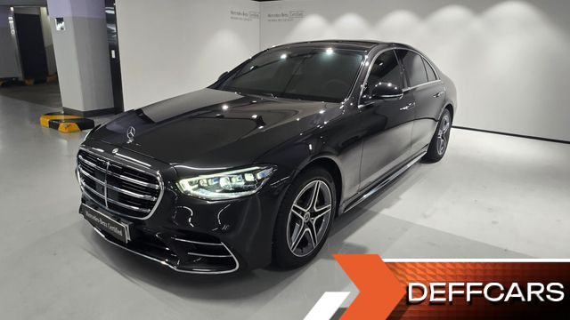 Mercedes S-CLASS S400 d 4MATIC купить на сайте DeffCars