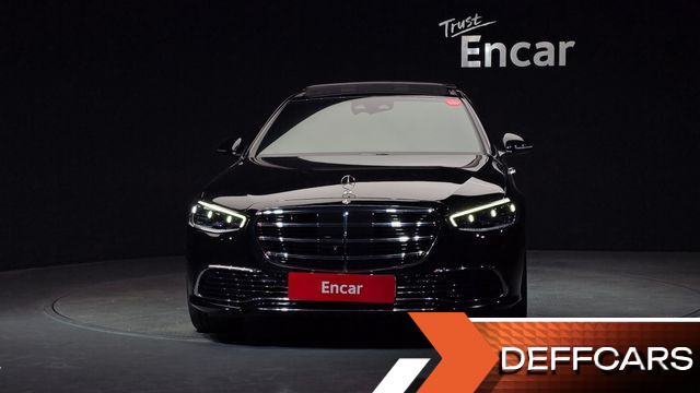 Mercedes S-CLASS S450L 4MATIC купить на сайте DeffCars
