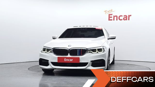 BMW 5-SERIES 530i M Sport Package Plus купить на сайте DeffCars