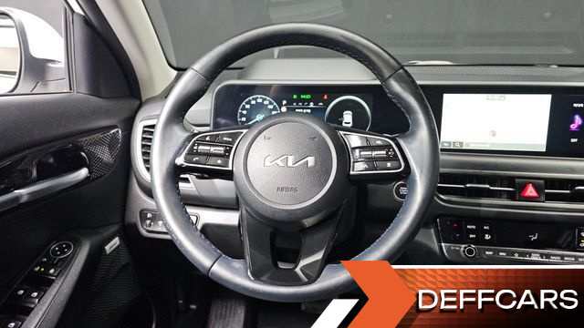 Kia SELTOS Gasoline 1.6 Turbo 2WD Signature купить на сайте DeffCars