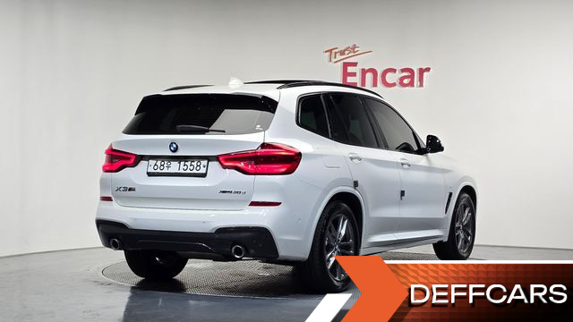 BMW X3 xDrive 20d M Sport купить на сайте DeffCars