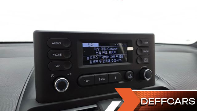 Hyundai CASPER Van Smart купить на сайте DeffCars