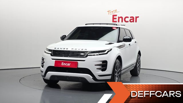 Land Rover RANGE ROVER EVOQUE P250 Dynamic SE купить на сайте DeffCars