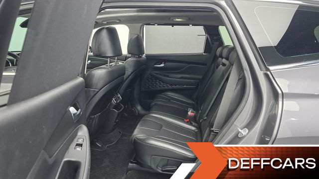 Hyundai SANTAFE Diesel 2.0 2WD Exclusive Special купить на сайте DeffCars