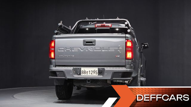 ChevroletGMDaewoo COLORADO 3.6 Z71-X 4WD купить на сайте DeffCars