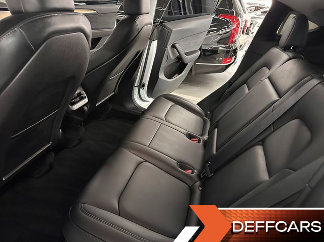 Tesla MODEL Y RWD купить на сайте DeffCars