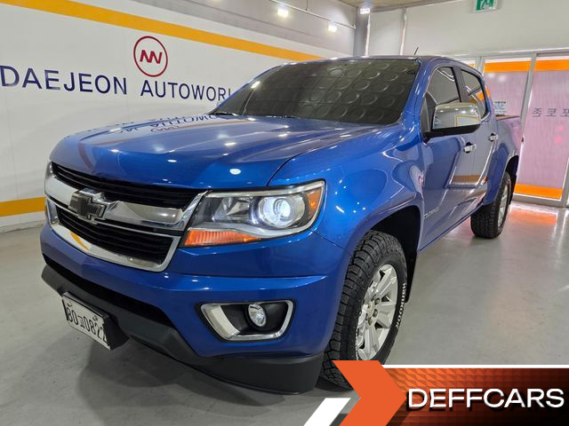 ChevroletGMDaewoo COLORADO 3.6 Extreme-X 4WD купить на сайте DeffCars
