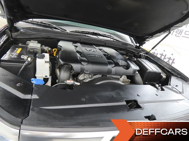 Kia MOHAVE Diesel 3.0 4WD 5-Seater Masters купить на сайте DeffCars