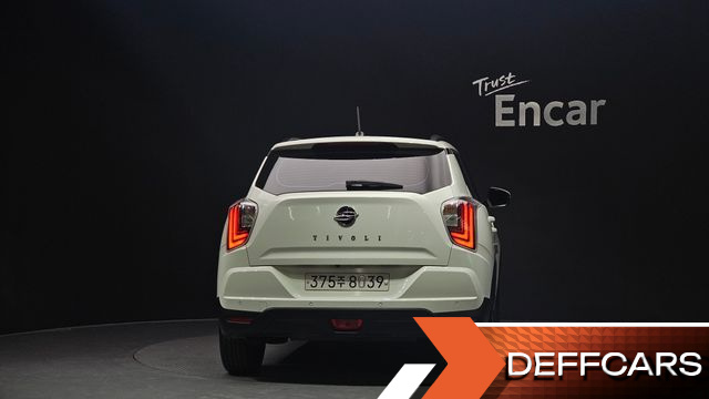 Ssangyong TIBOLI Gasoline 1.5 2WD V3 купить на сайте DeffCars