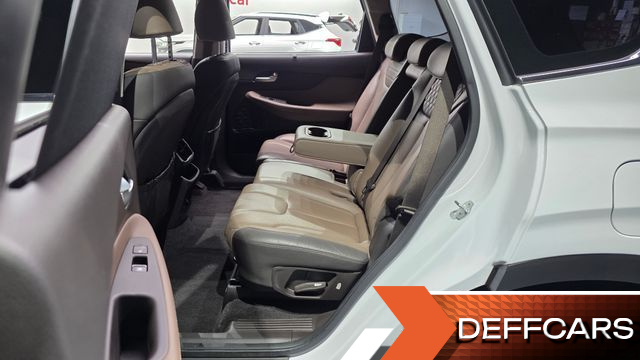 Hyundai SANTAFE Diesel 2,0 4WD Prestige купить на сайте DeffCars