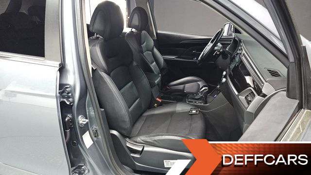 Ssangyong KORANDO Gasoline 1.5 2WD C5 купить на сайте DeffCars
