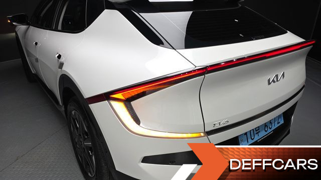 Kia EV6 Long Range 2WD Earth купить на сайте DeffCars