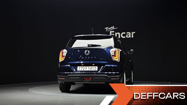 Ssangyong TIBOLI Gasoline 1.5 2WD V3 купить на сайте DeffCars