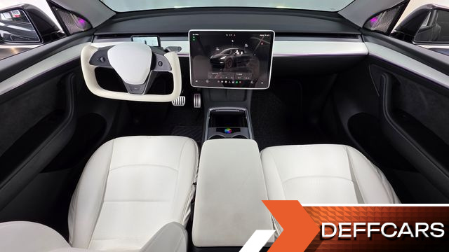 Tesla MODEL Y Performance AWD купить на сайте DeffCars