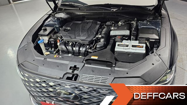 Hyundai GRANDEUR 2.5 Premium Choice купить на сайте DeffCars