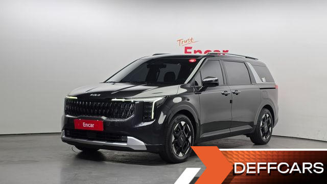 Kia CARNIVAL 9-Seater Prestige купить на сайте DeffCars